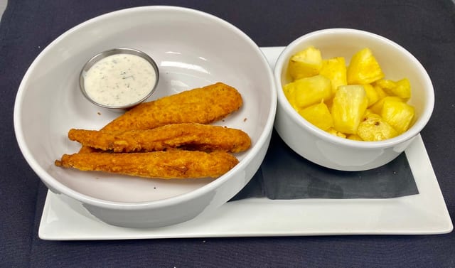 Kids Chicken Tenders