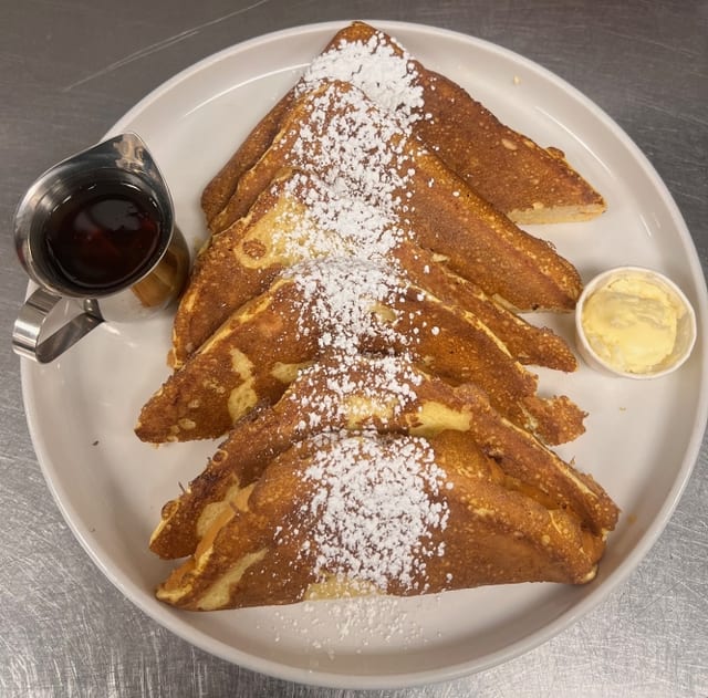 Sweet Toast
