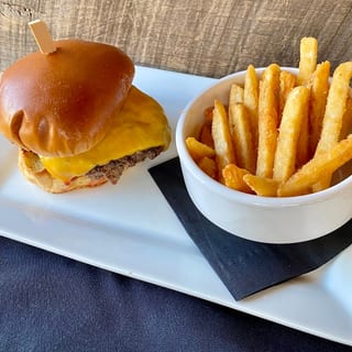 Kids Cheese Burger