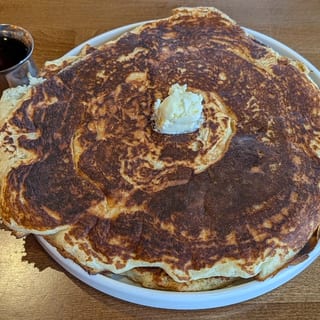 Grandma's Hotcakes