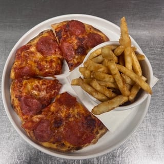 Kids Pepperoni Pizza