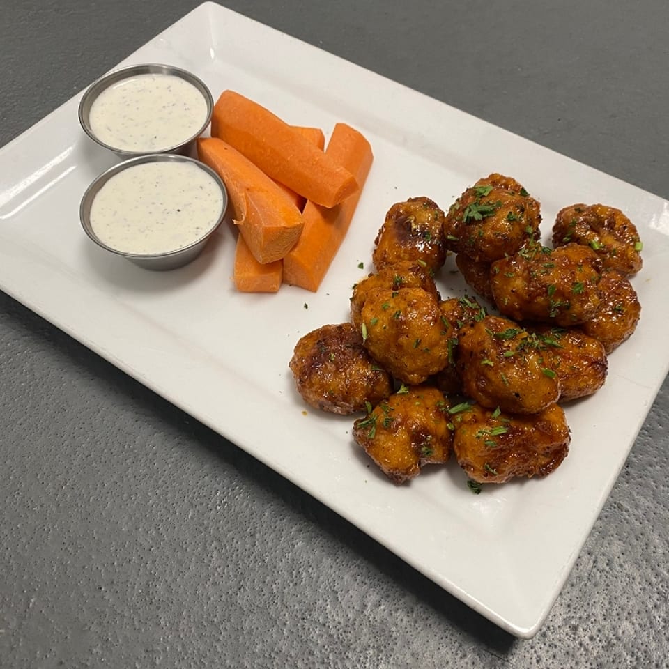 Boneless Wings Delight