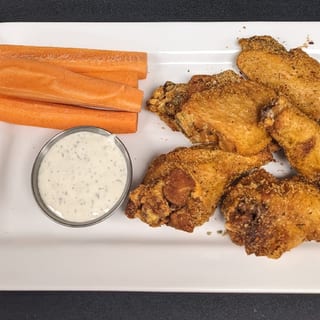 6 Traditional Wings