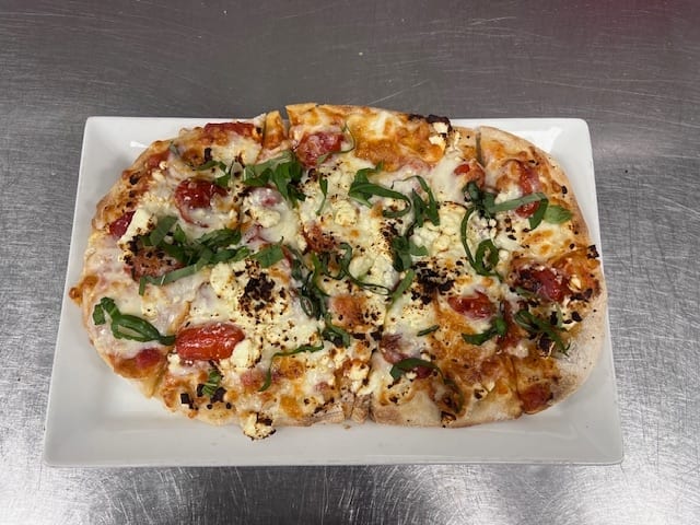 Margherita Flatbread (V)