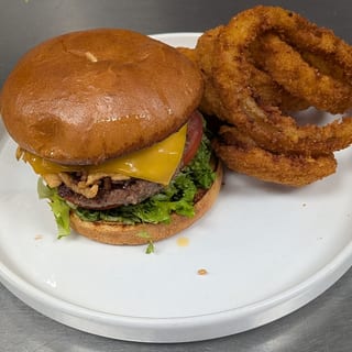Frontier Burger