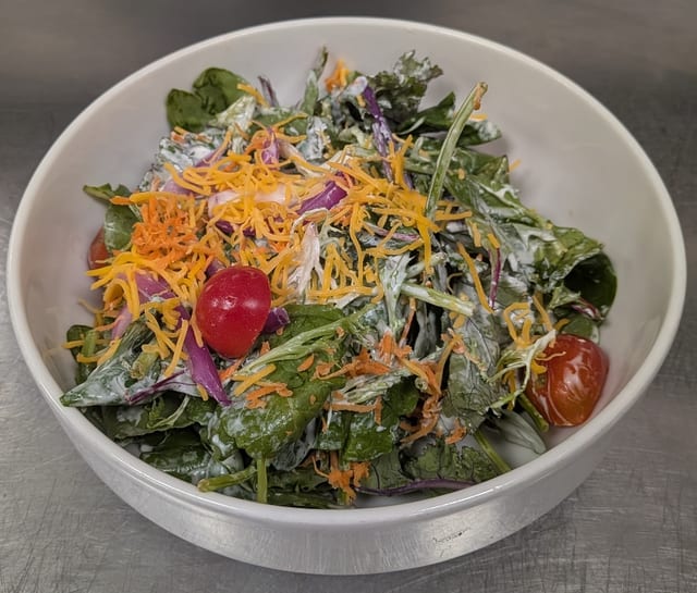 House Salad (V)(GF)