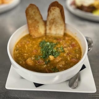 Bowl of Creole Gumbo