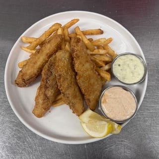 Fish N Chips