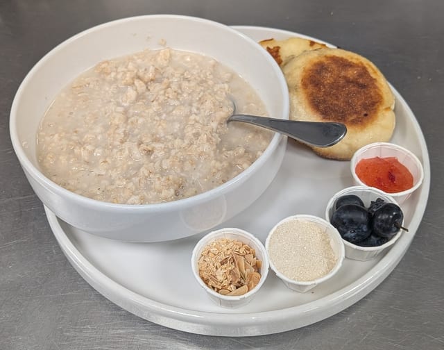 Hot Oats