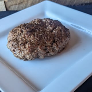 Side Burger Patty