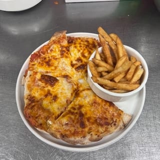 Kids Cheese Pizza