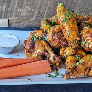 14 Traditional Wings