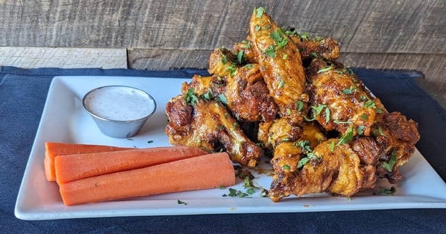14 Traditional Wings