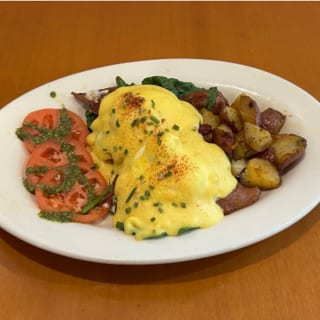 Eggs Benedict