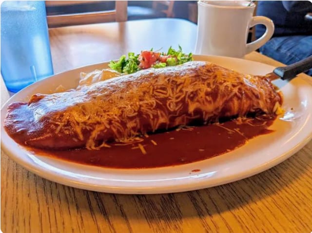 Breakfast Burrito