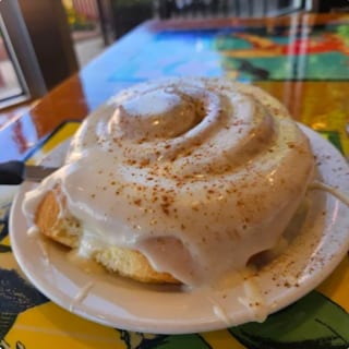 Cinnamon Roll