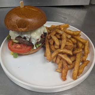 Haider Time Burger