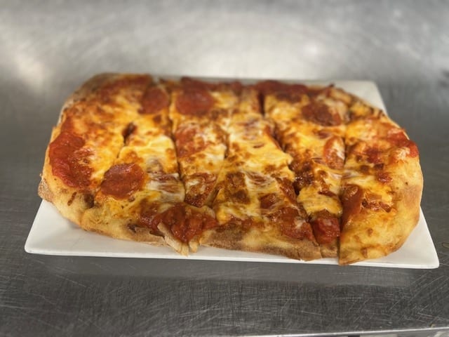 Pepperoni Flatbread