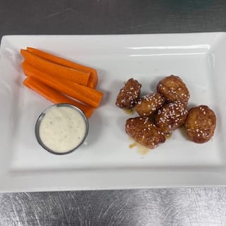 6 Boneless Wings