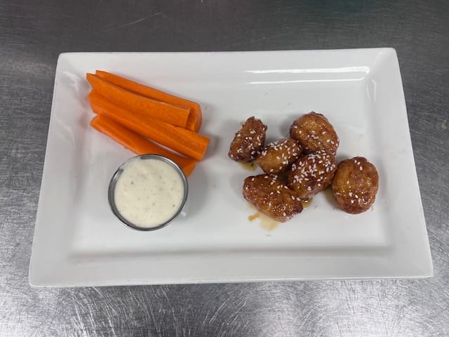 6 Boneless Wings
