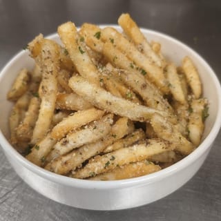 Truffle Fries (V)