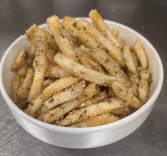 Truffle Fries (V)