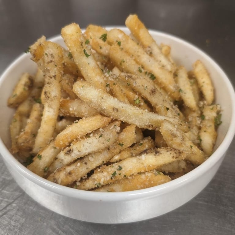 Our Delicious Fries