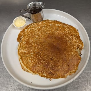 Grandma's Hotcakes