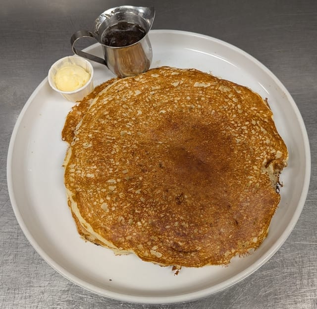 Grandma's Hotcakes