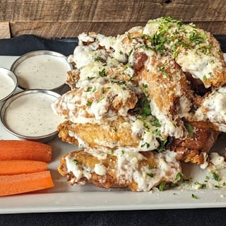 18 Traditional Wings