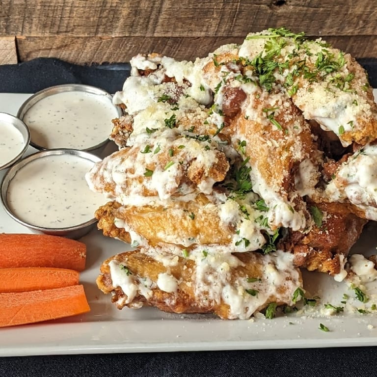 Traditional Wings That Delight