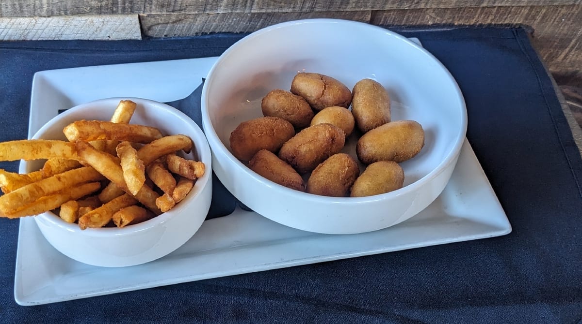 Kids Corn Dogs