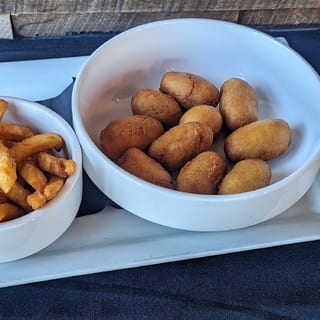 Kids Corn Dogs