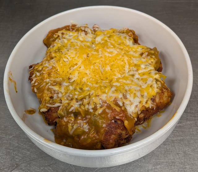 Stuffed Tots